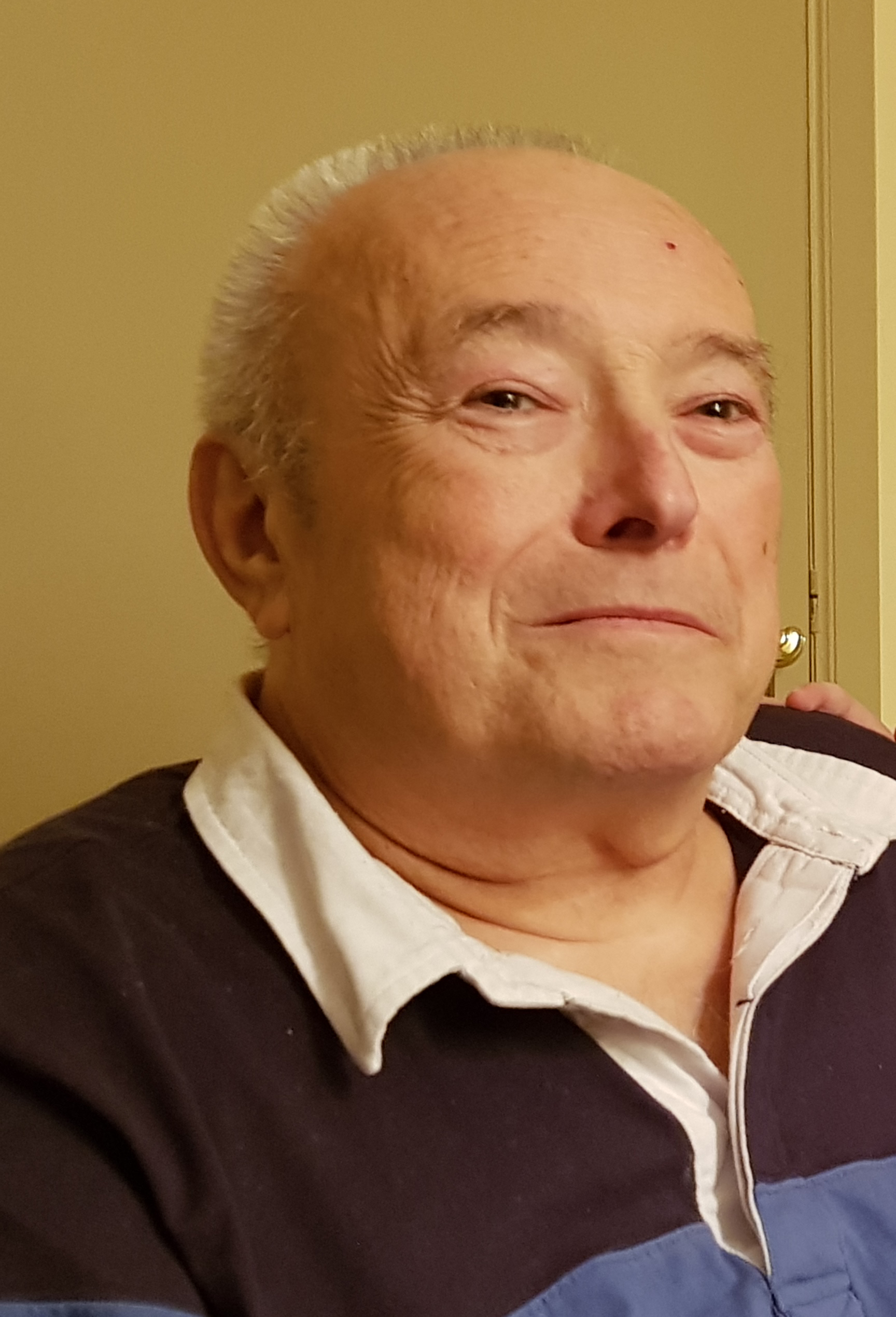 Portrait de JEAN-POL CADOT