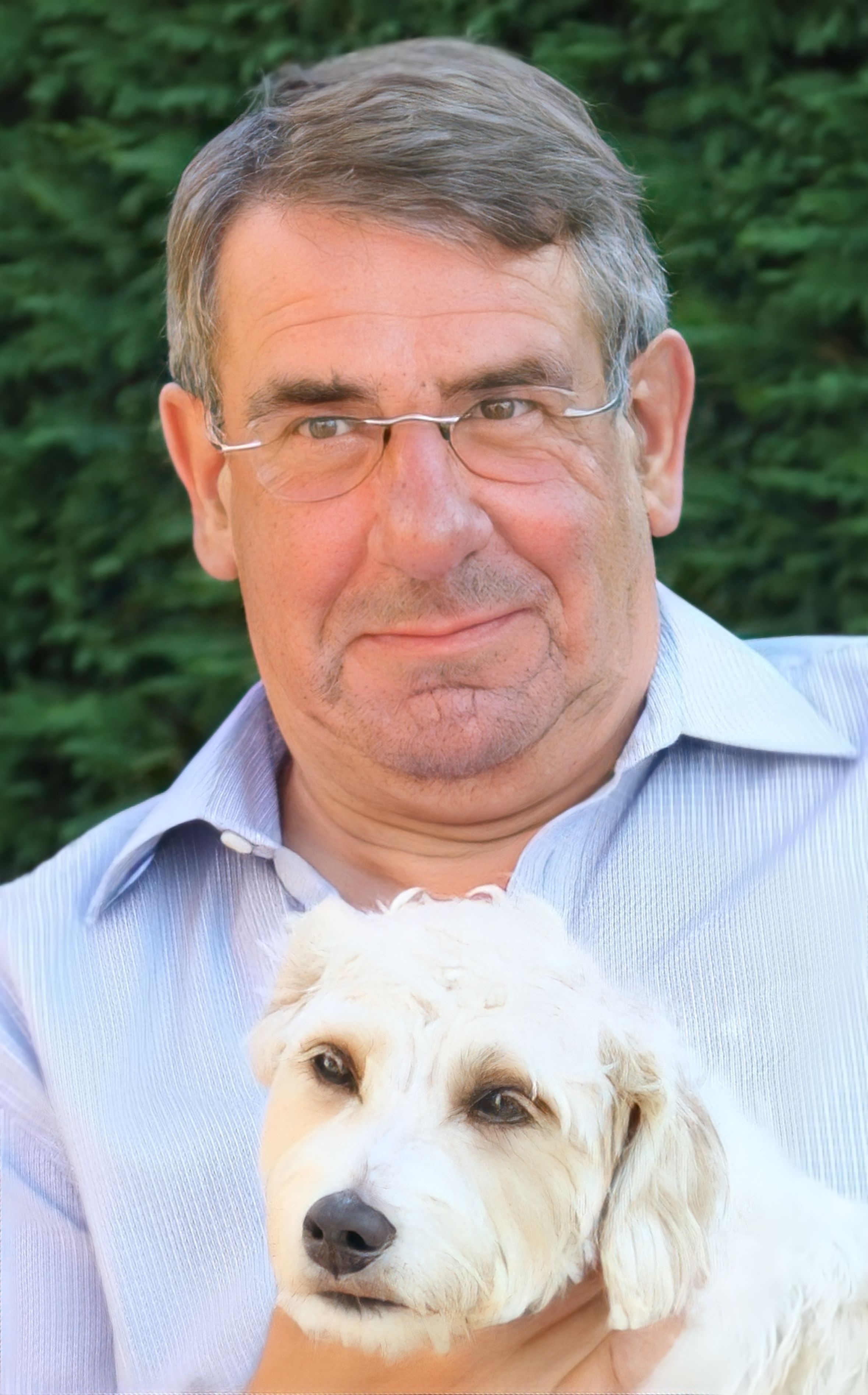 Portrait de LUCIEN JEAN HUART