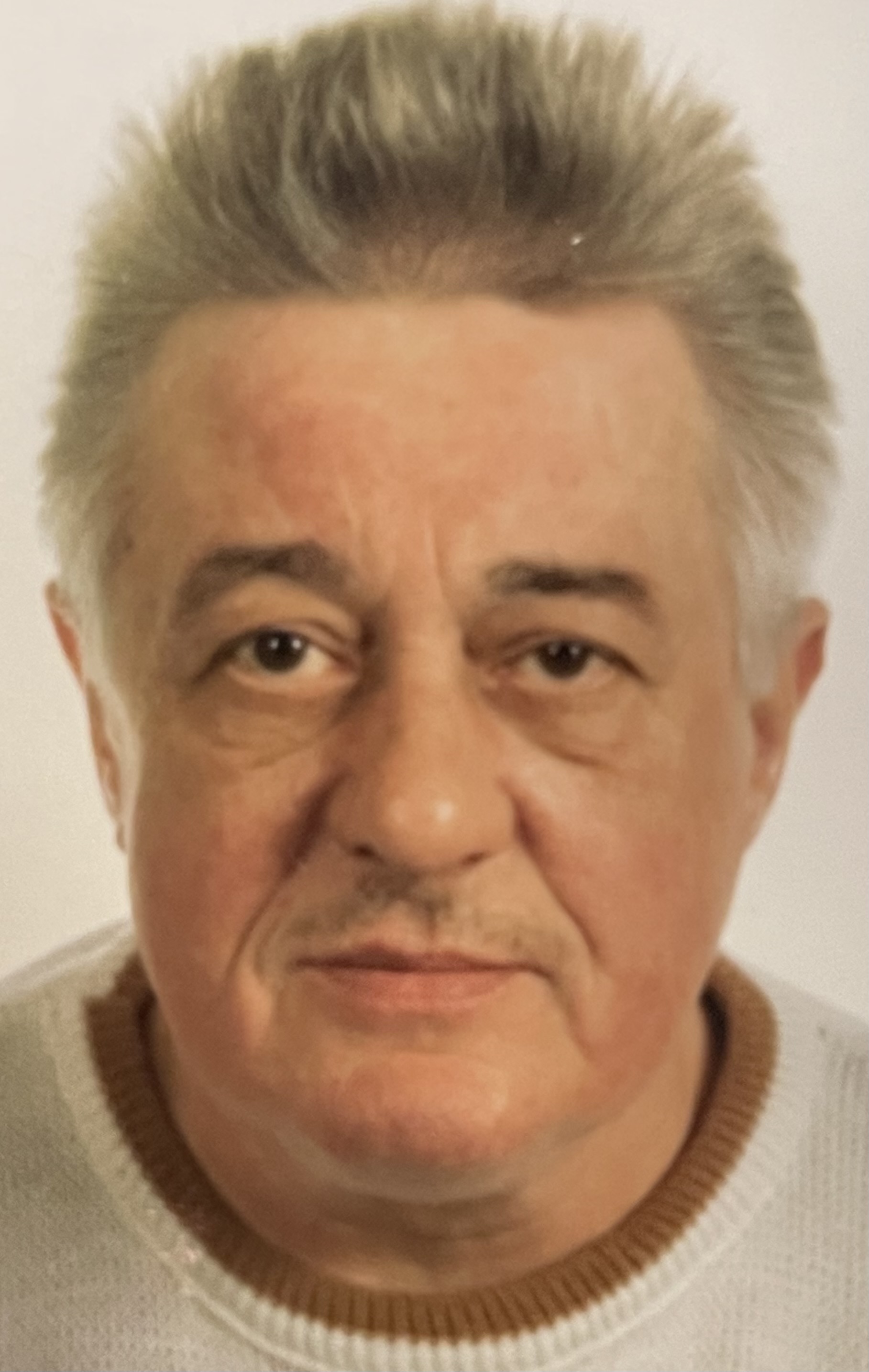 Portrait de FREDDY VANUS