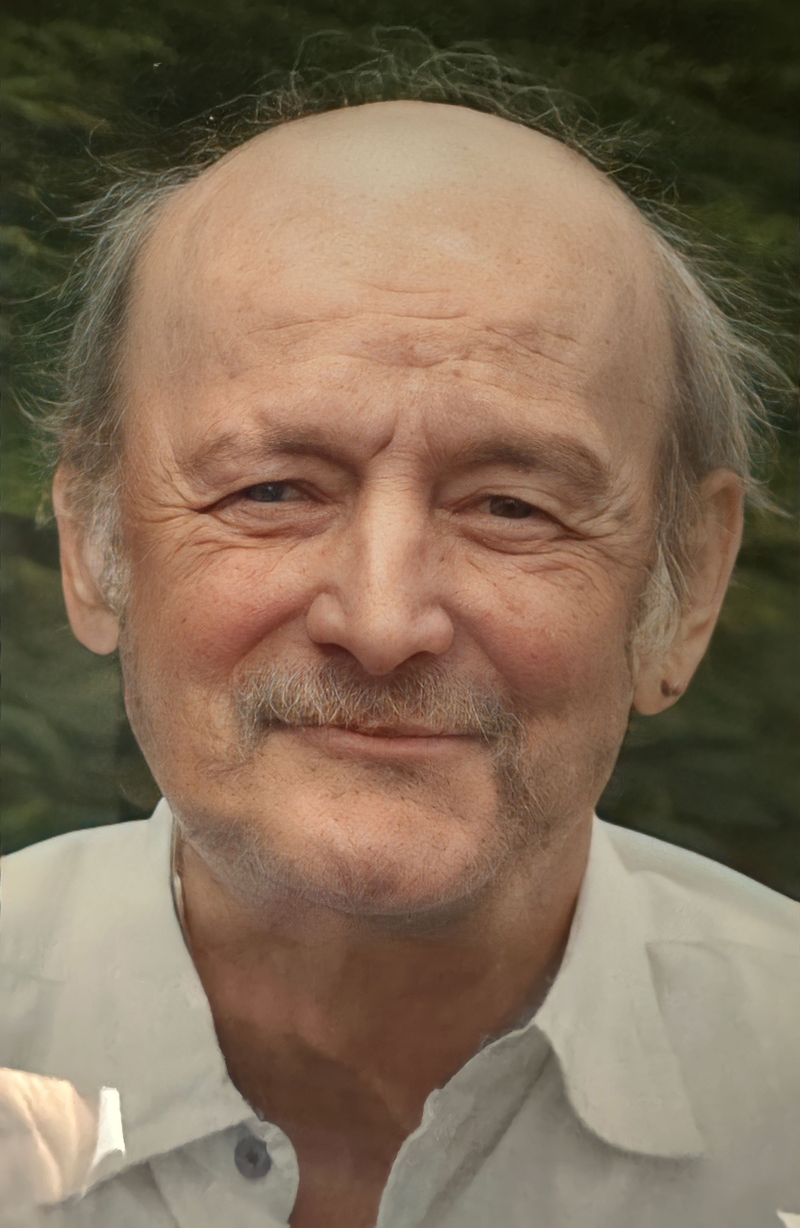 Portrait de MARCEL HIERNAUX