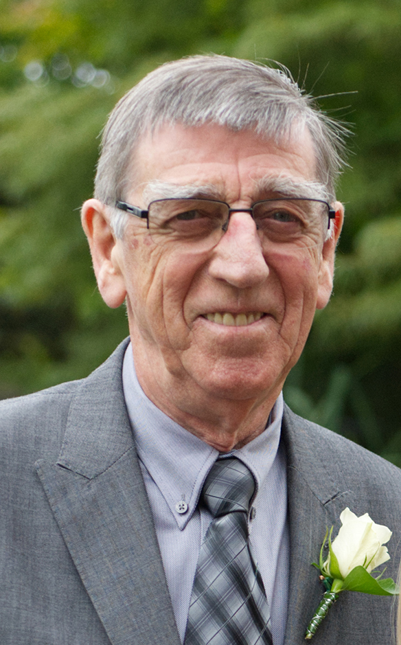 Portrait de HUGO VAN DEN BREMT