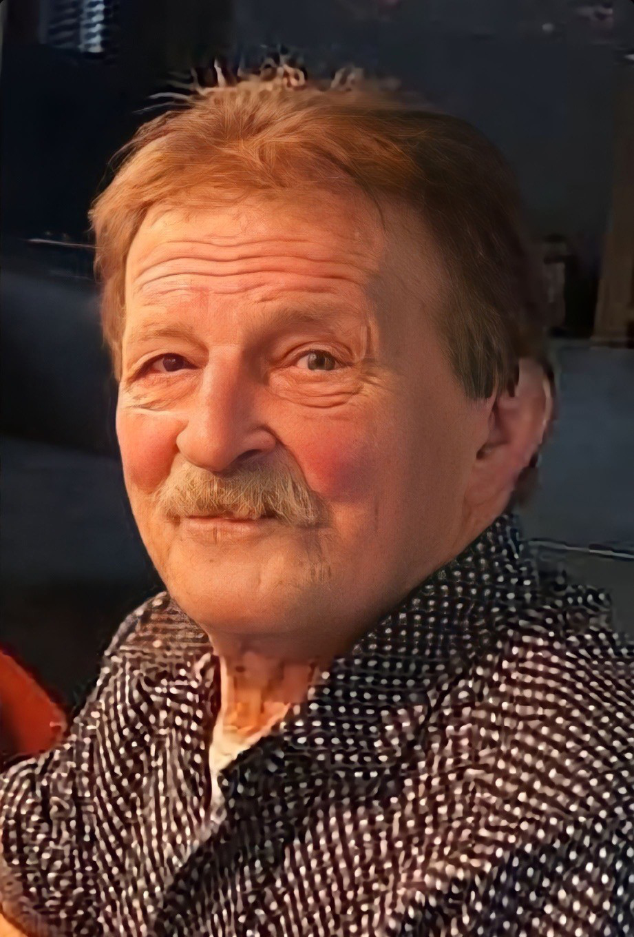 Portrait de ROBERT PERZ