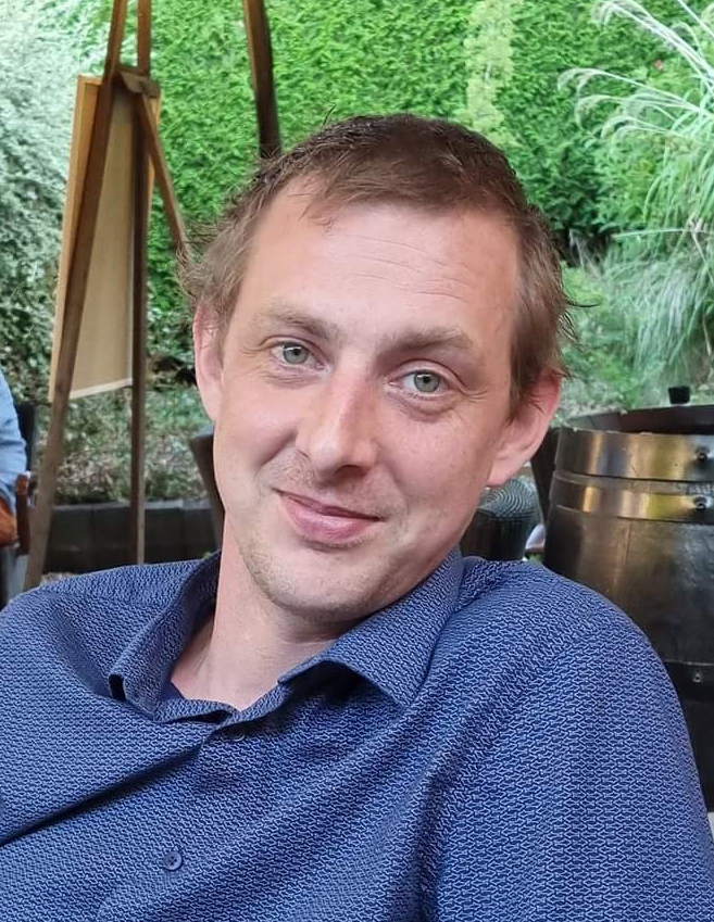 Portrait de MAXIME COLINET