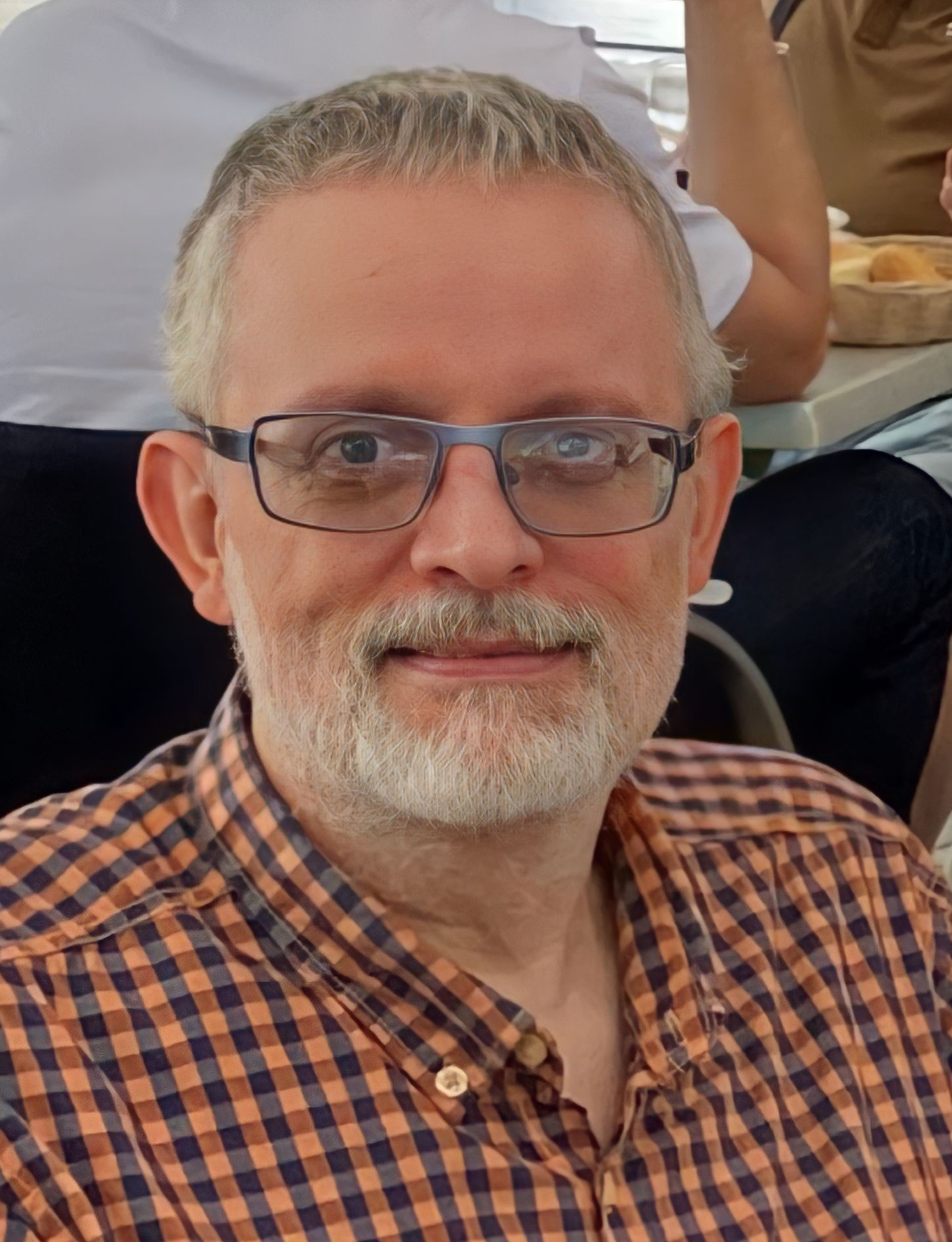 Portrait de THOMAS MONOYER