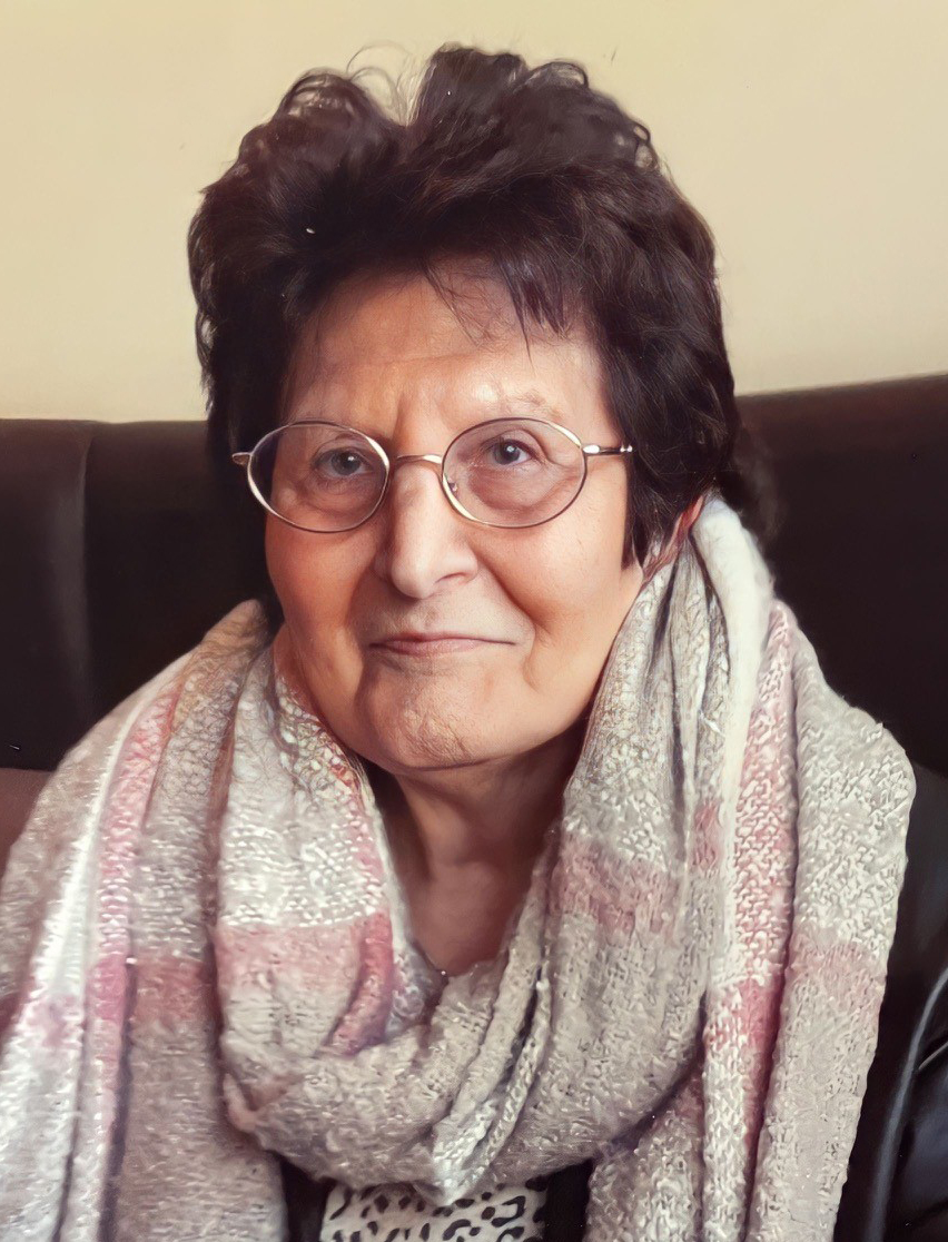 Portrait de LORENZA COSTANZO