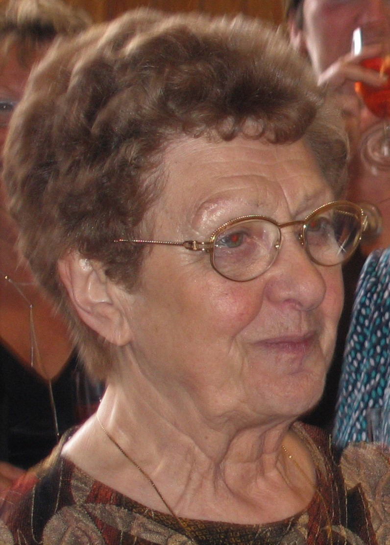 Portrait de LUCY MICHAUX