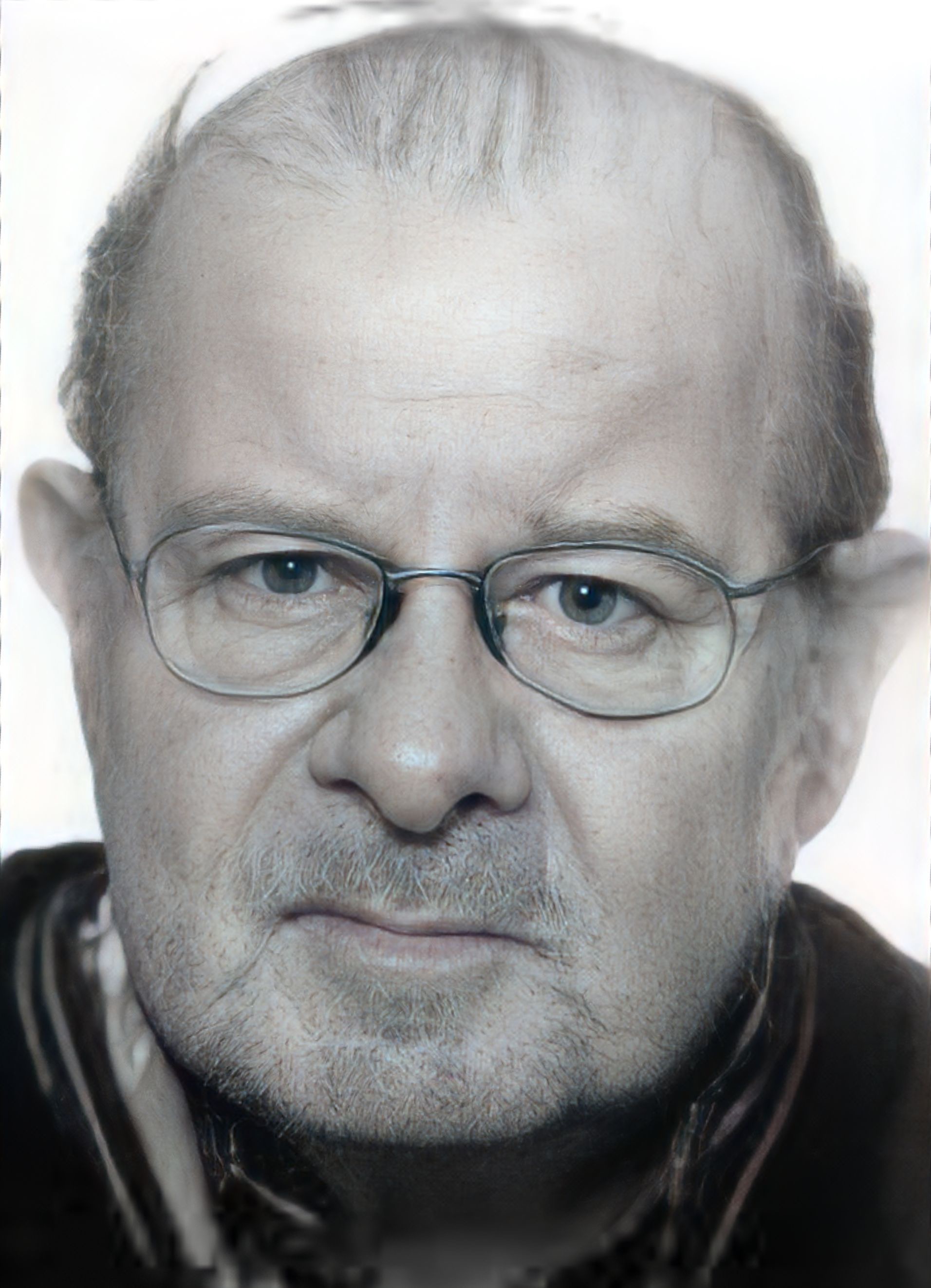 Portrait de GUY ANDRÉ CAUWE