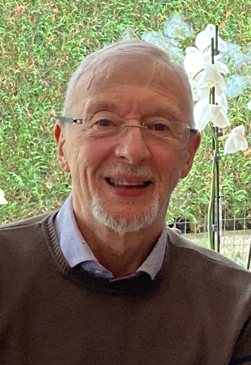 Portrait de JACQUES LECOMTE
