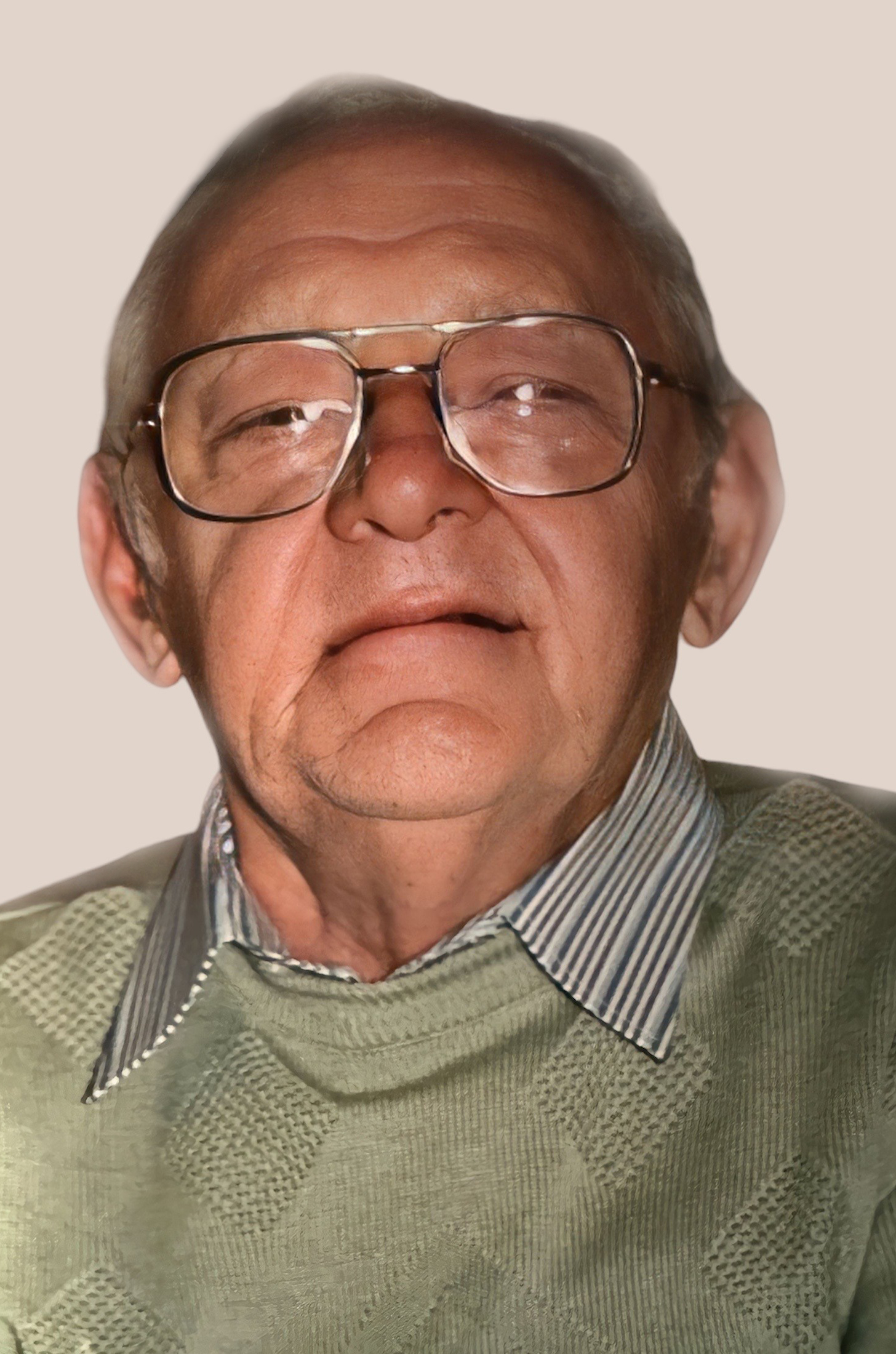 Portrait de GILBERT CRETS