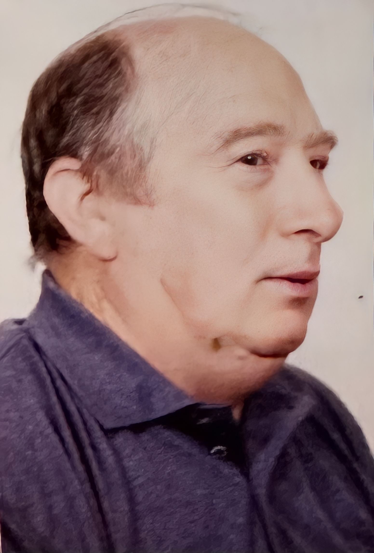 Portrait de ALBERT GAUDOUX