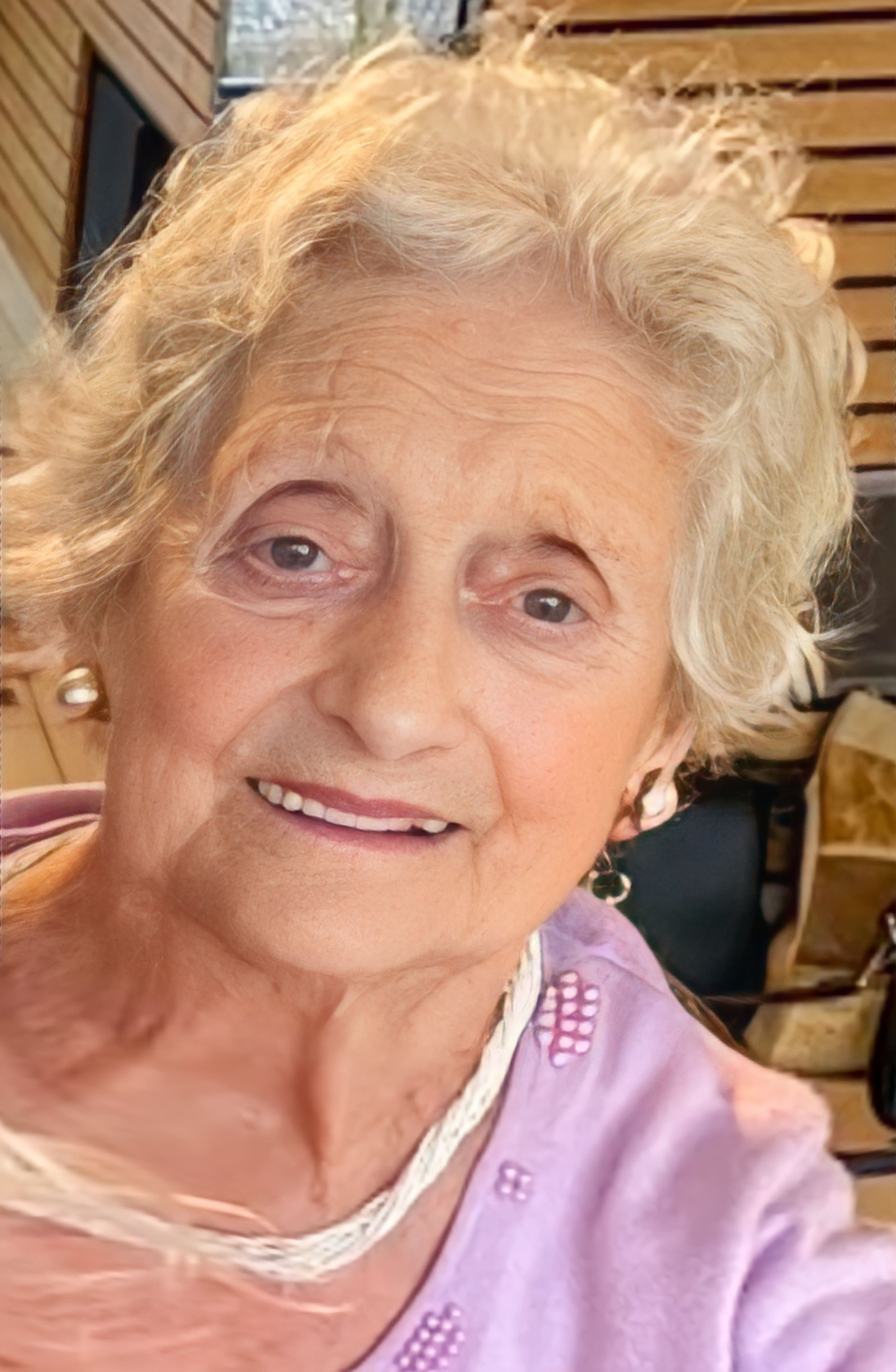 Portrait de SIMONE MATHY