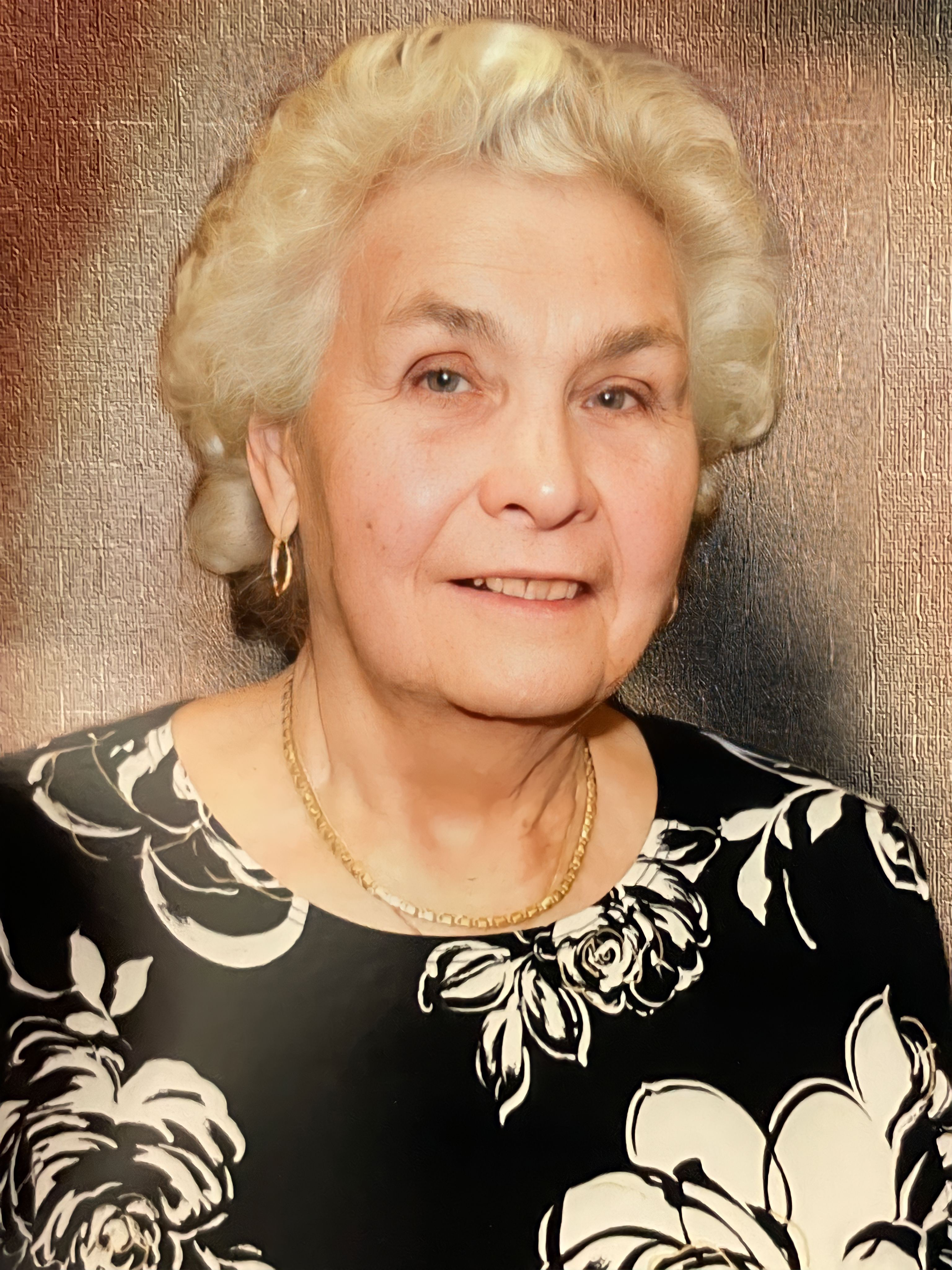 Portrait de GISELE HERMANS