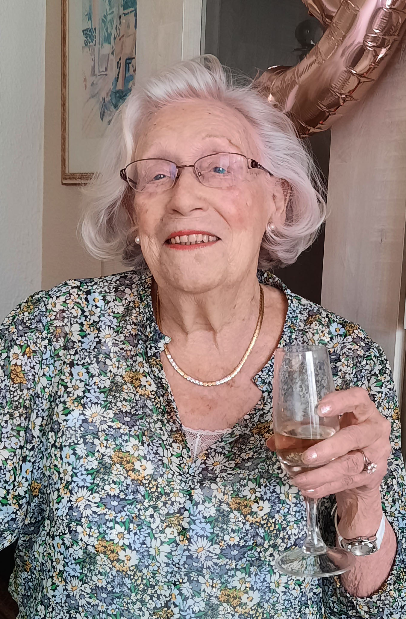 Portrait de GEORGETTE ALTERMAN