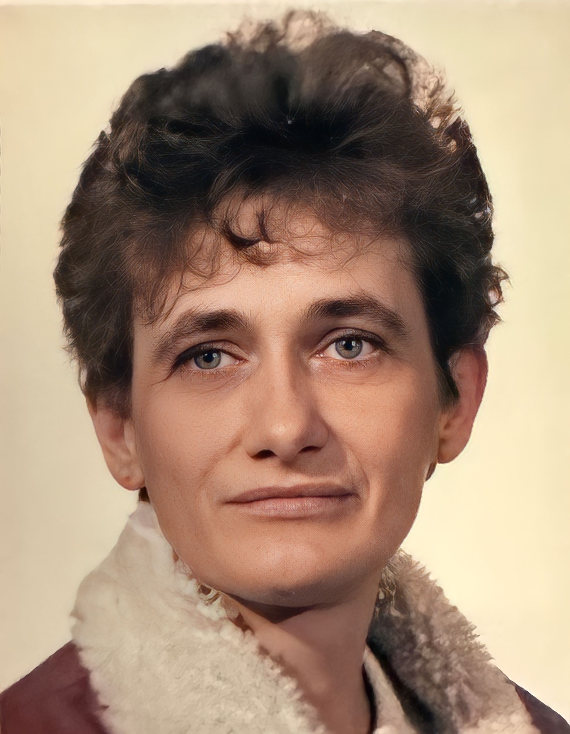 Portrait de ODETTE IDA MACAIGNE