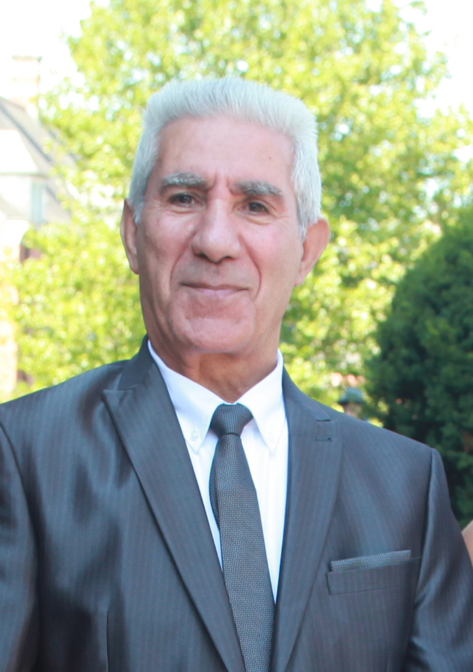 Portrait de CALOGERO CONTINO