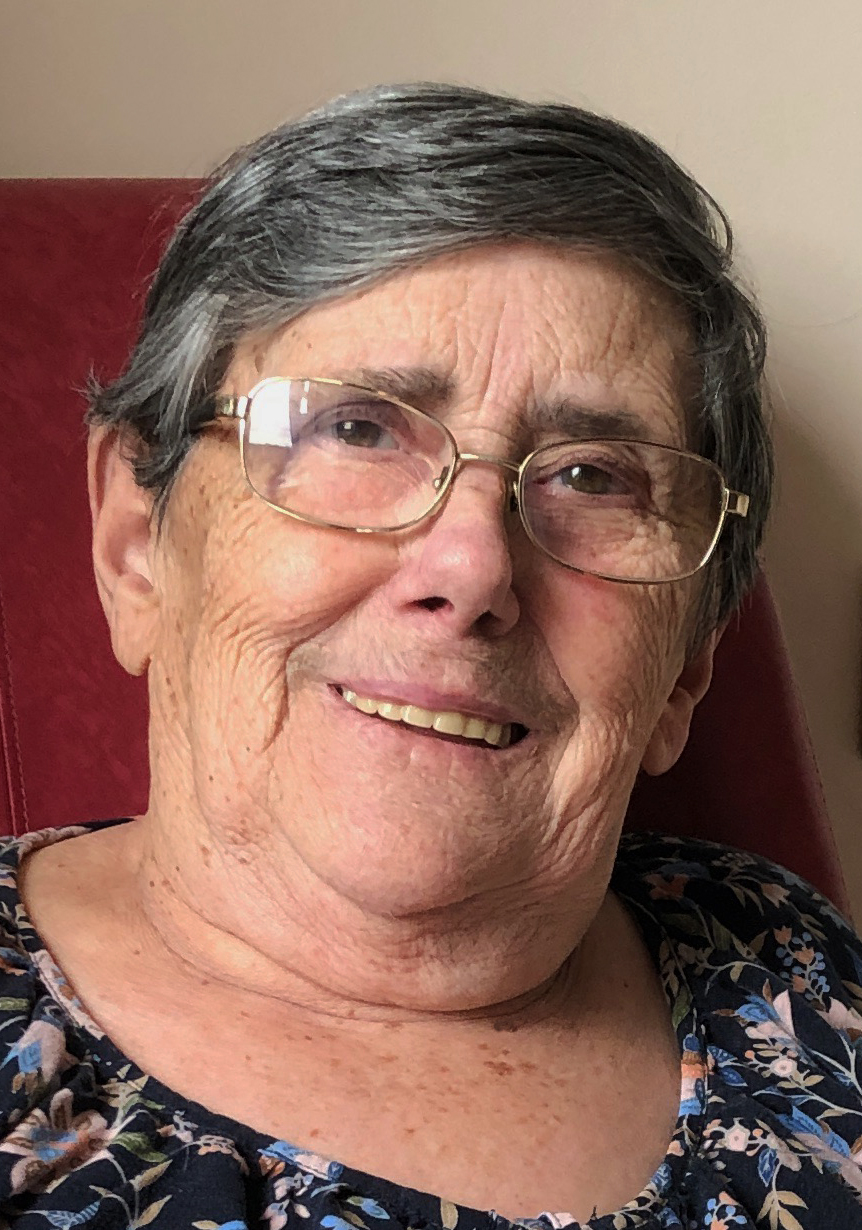 Portrait de YVONNE OLIVA VERSCHUEREN