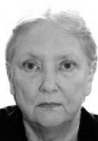 Portrait de CLAUDETTE GEORGETTE CLÉMENT