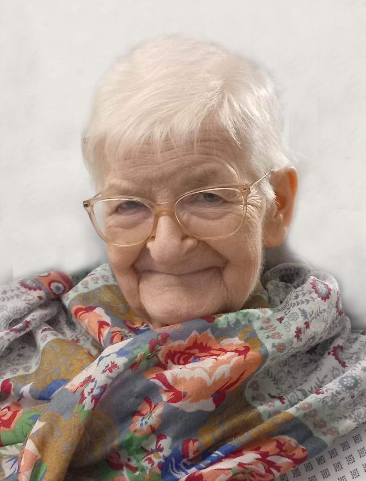 Portrait de EVELYNE FRANCQ