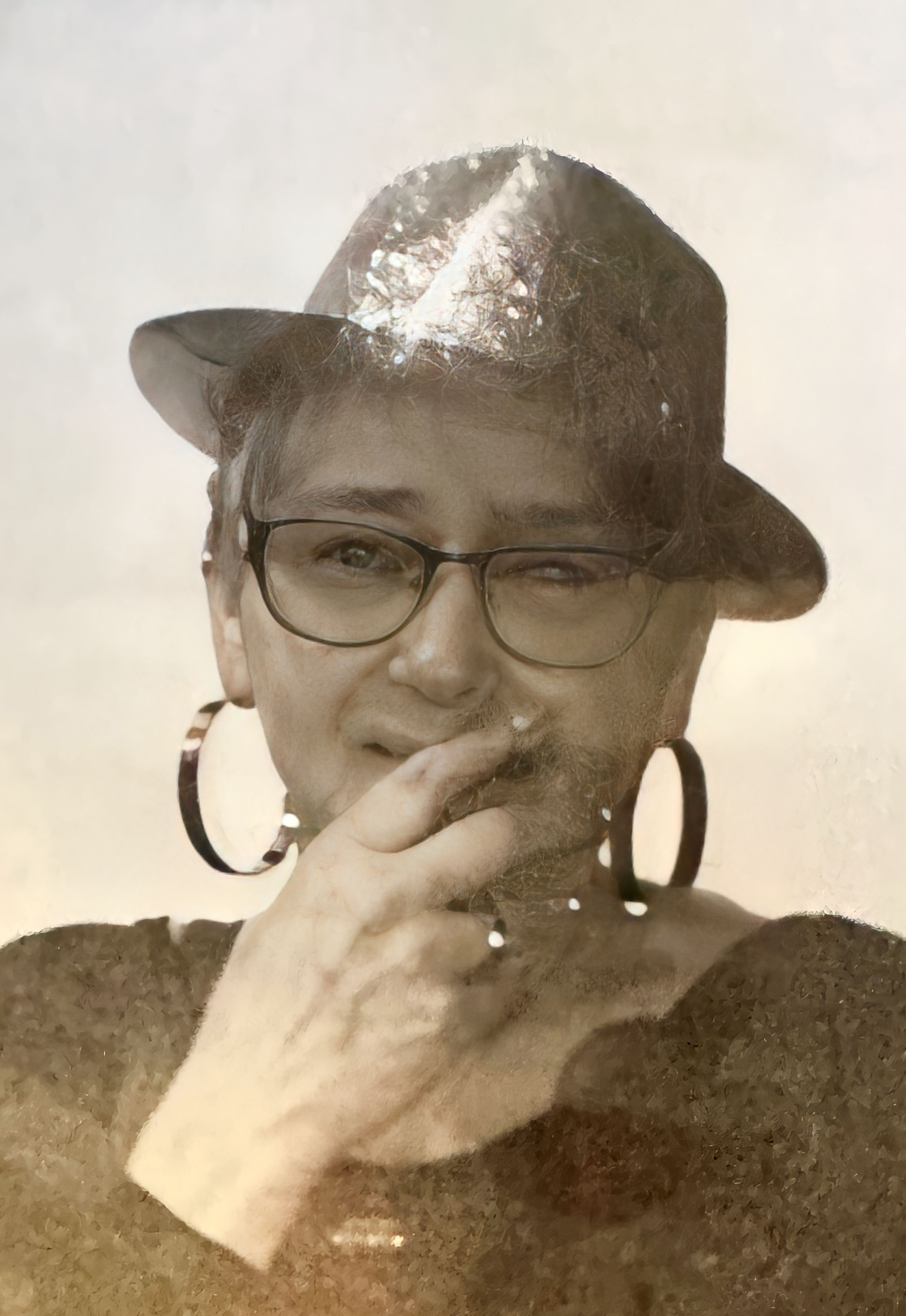 Portrait de DORIS SYLVIANE MEIRSSCHAUT