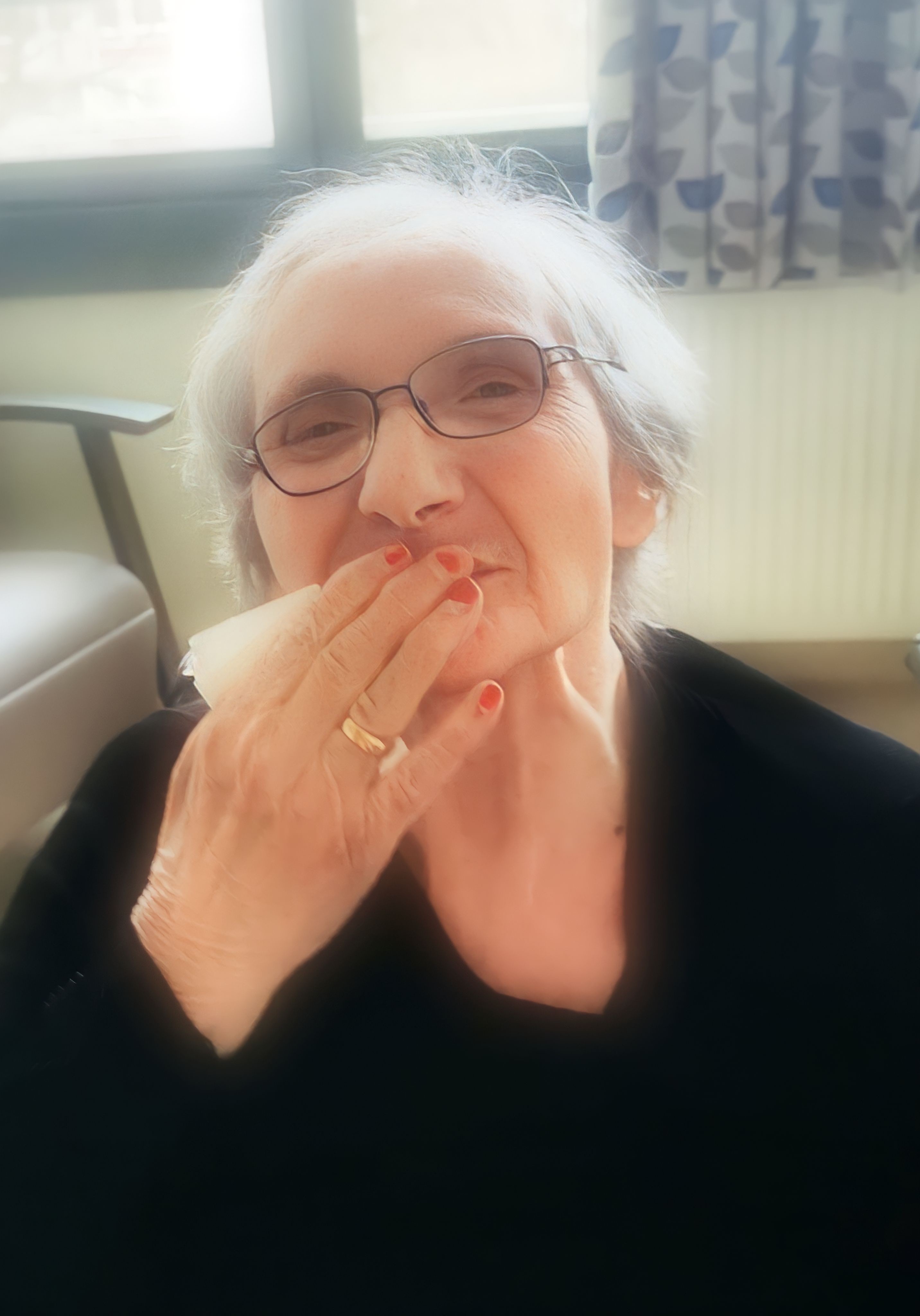 Portrait de MARGUERITE JEANNE NAVEL