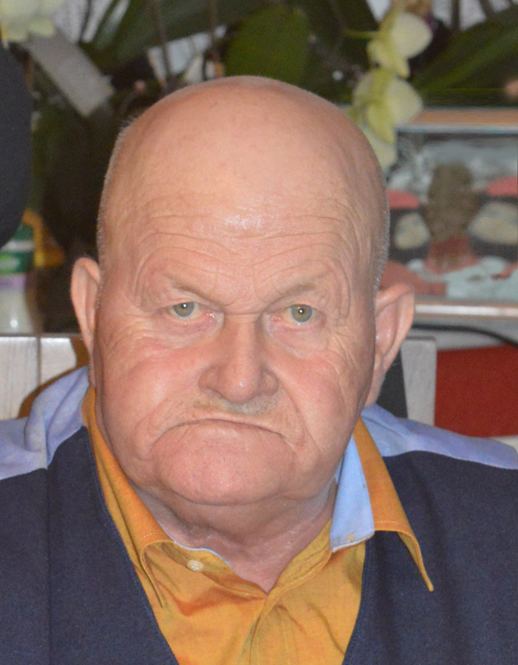 Portrait de GUY BETHGNIES