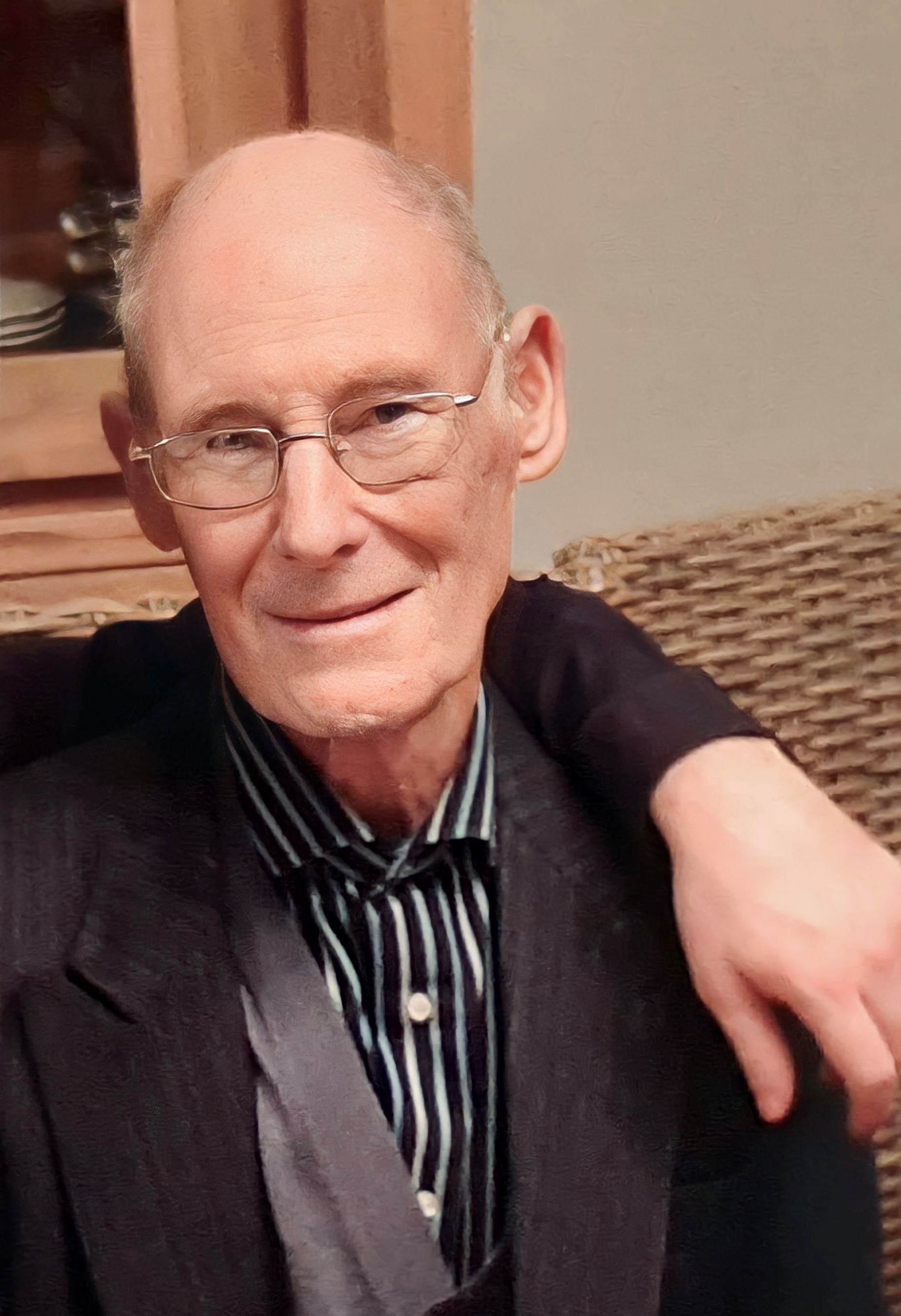 Portrait de RENÉ HORBAN