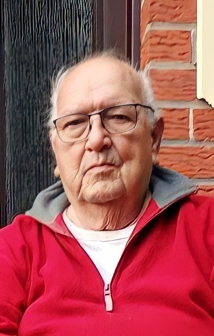 Portrait de GUY NESTOR HINDLET
