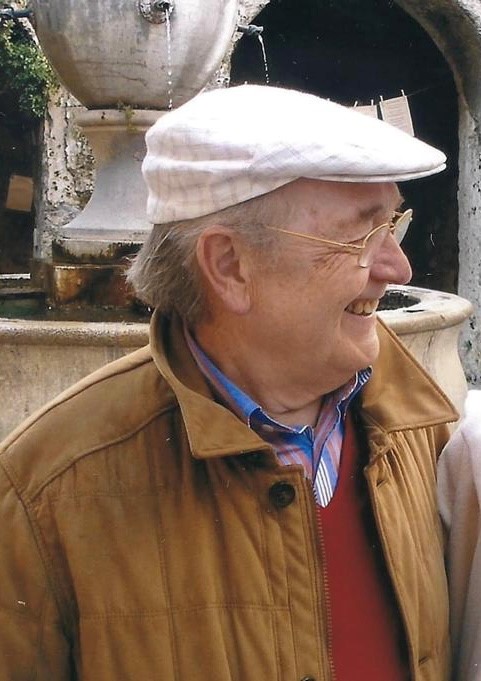 Portrait de JOSEPH MATHIEU