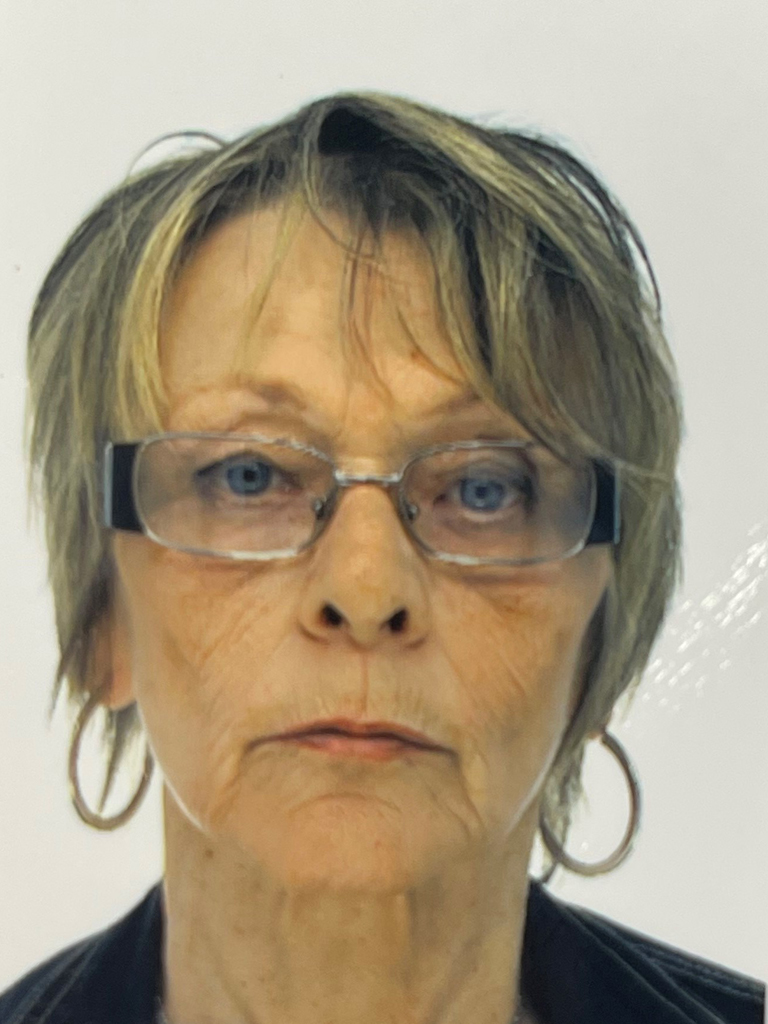 Portrait de COLETTE PAULETTE TENAERTS