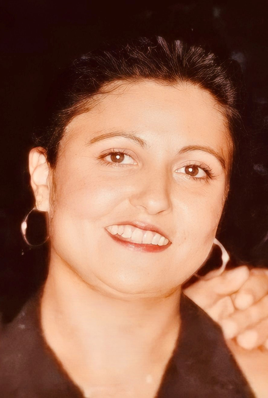 Portrait de MARIA KALITSIS