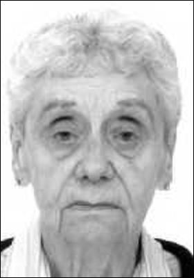 Portrait de MARIE-ROSE MAURICETTE ADAM
