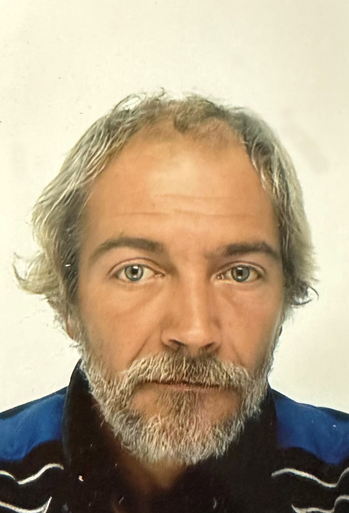 Portrait de CHRISTOPHE MAROYE