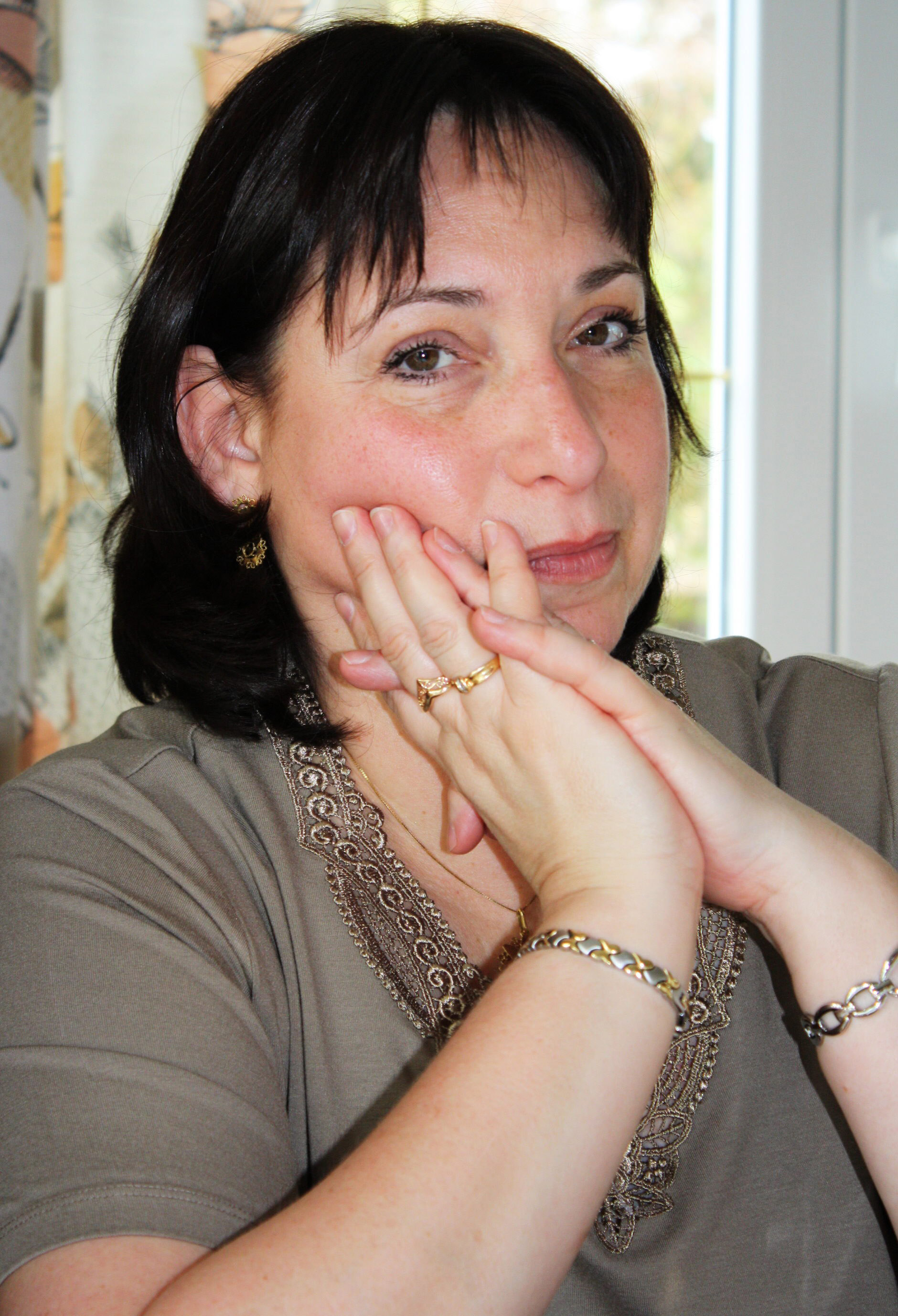 Portrait de EDITH SANTAROSSA