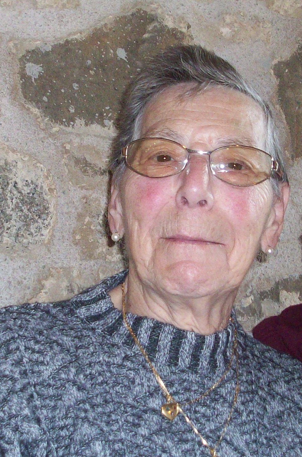 Portrait de GYSÈLE PAULE RULENS