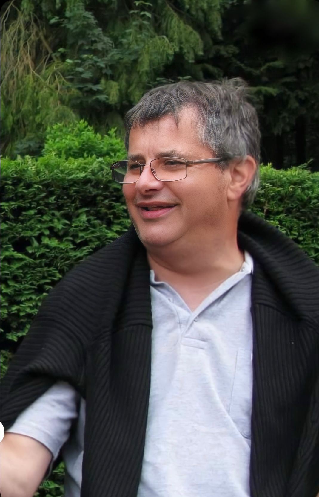 Portrait de GEORGES BERNARD
