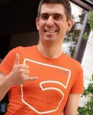 Portrait de LUC LAMBERT