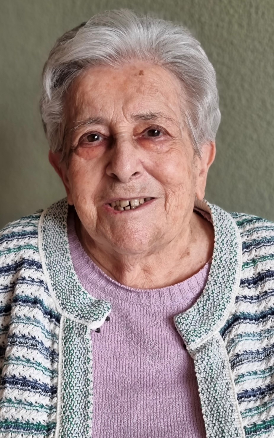 Portrait de LUCE RENSON