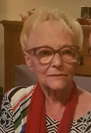Portrait de CHRISTIANE RENÉE RENGLET