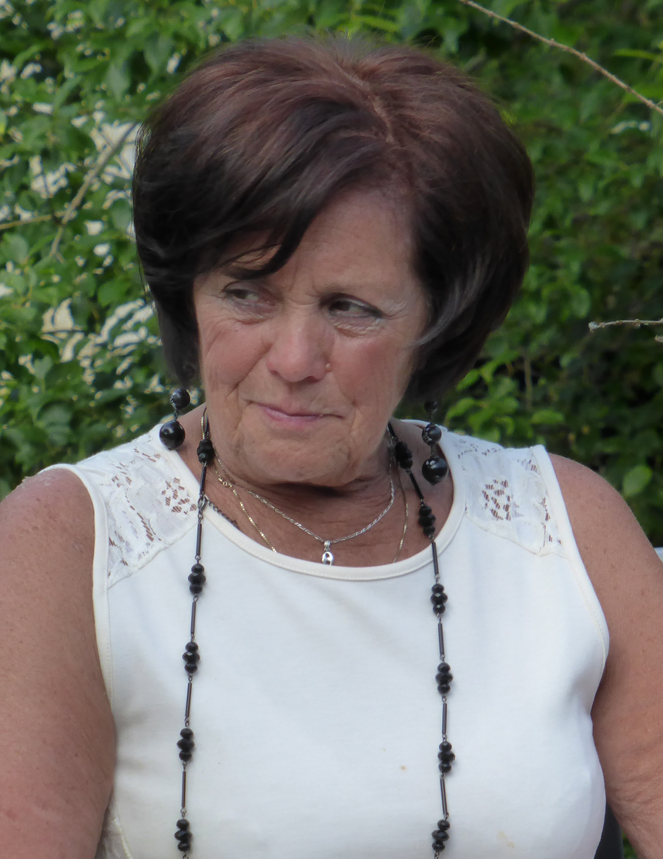 Portrait de JOSIANE BLARIAU