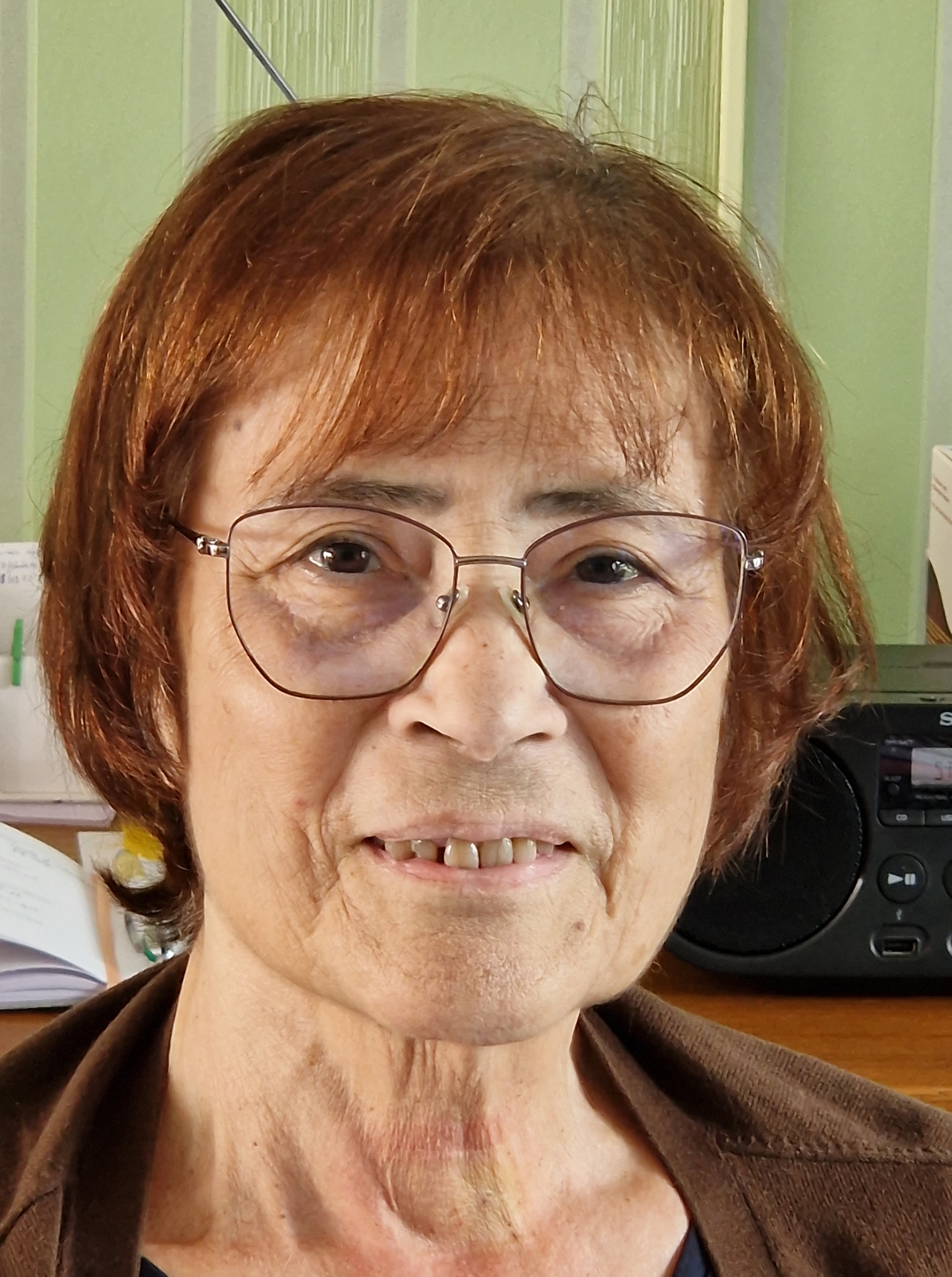 Portrait de MARIANNE ANTOINETTE VENEZIANO