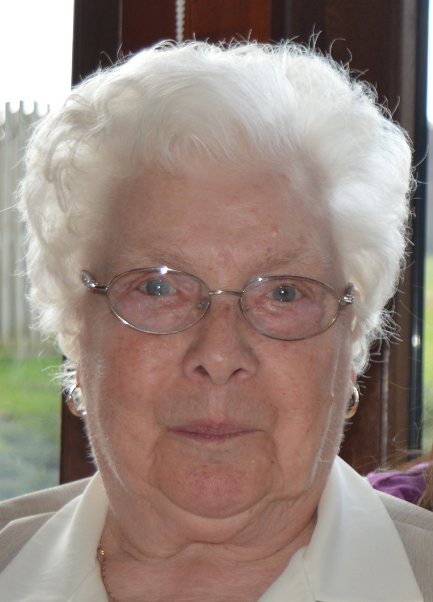 Portrait de MARIA LUYTEN