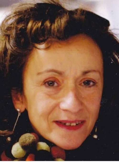 Portrait de PHOTINI MARAKAKIS