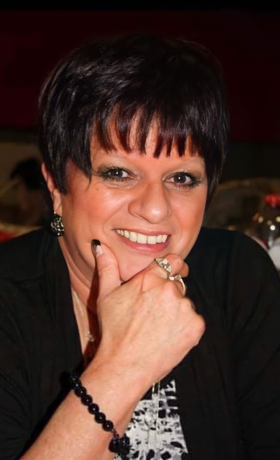 Portrait de MARIE-CHRISTINE FÉTU