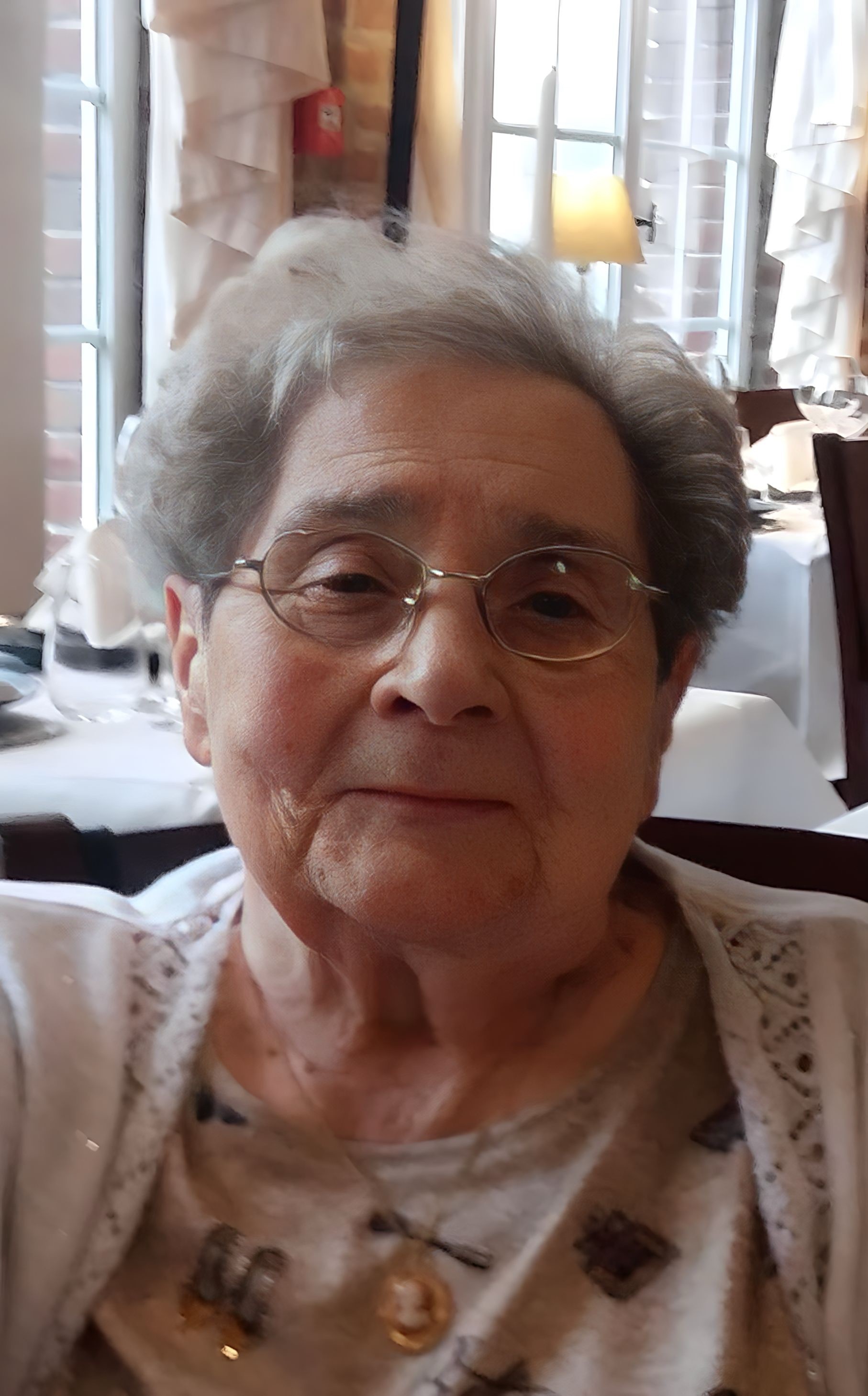 Portrait de JEANNE HEYMANS