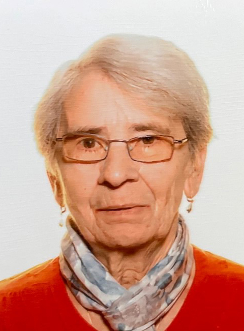 Portrait de JEANNINE EMILIA LAREK