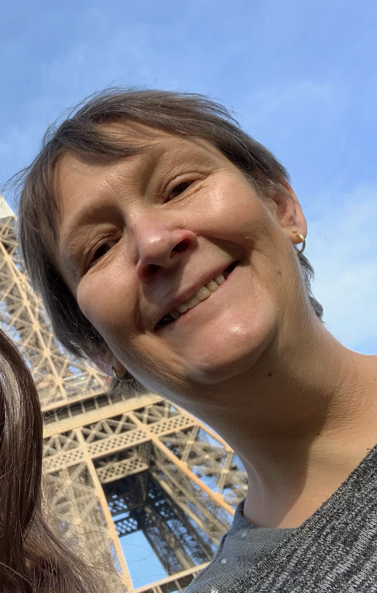 Portrait de MURIEL MABILLE