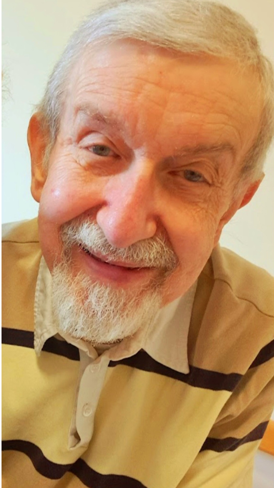 Portrait de JEAN-MARY LIEVEYNS
