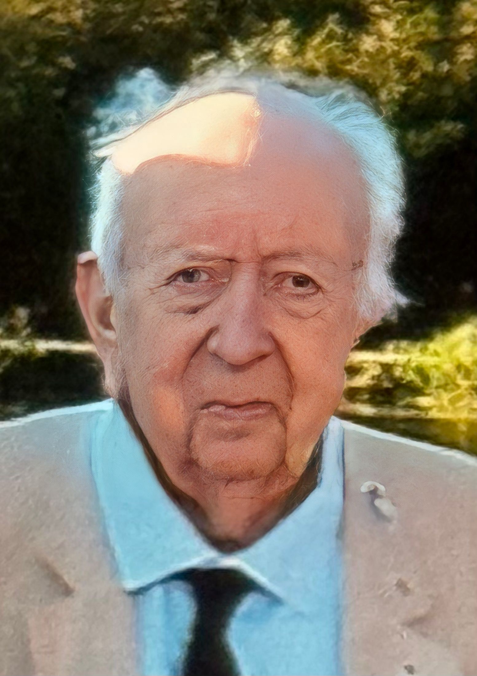 Portrait de JEAN NISOT