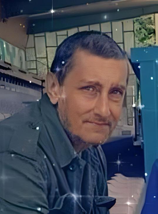 Portrait de JOËL FLORENT DOUCET