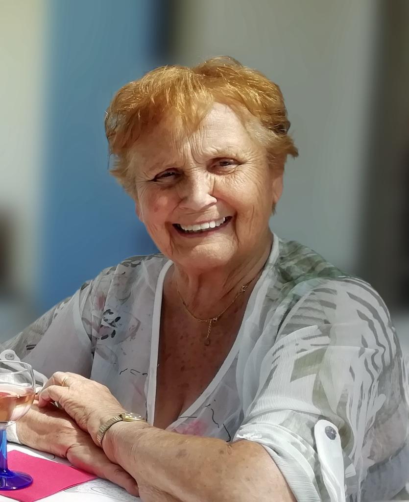 Portrait de JOSETTE MADELEINE FONTEYN